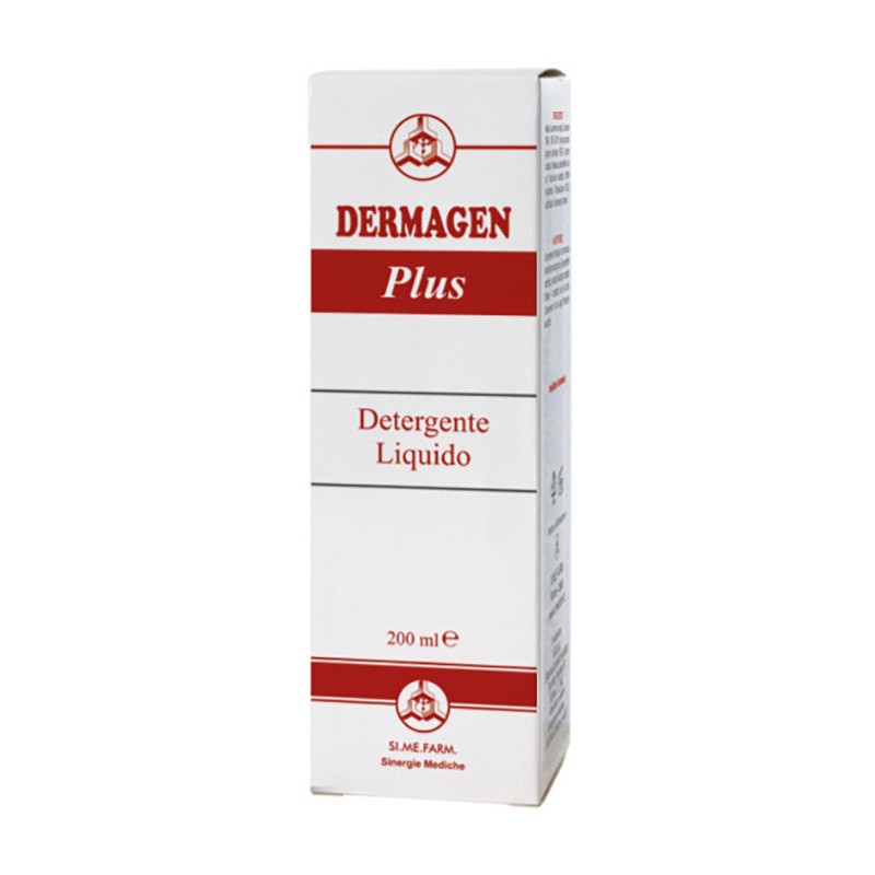 Dermagen plus detergente liq Dermagen plus detergente liq