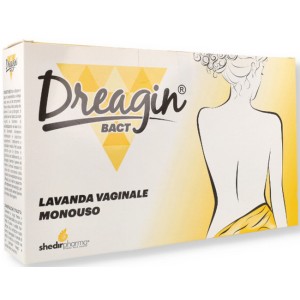 Dreagin bact 5fl 140ml