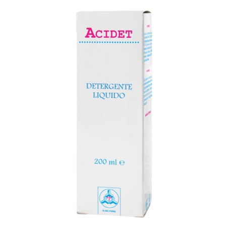 Acidet detergente liquido