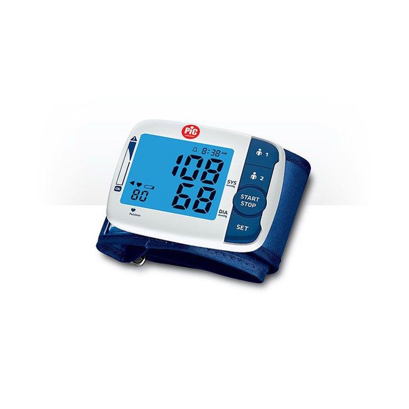 Pic sfigmo mobilerapid wrist Pic sfigmo mobilerapid wrist