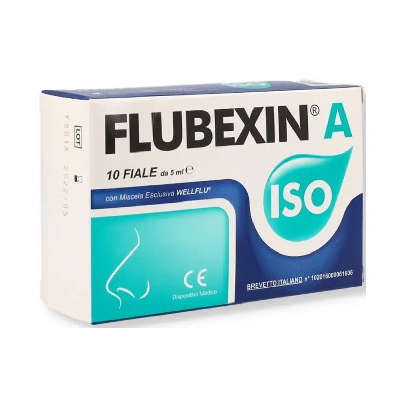 Flubexin a iso 10f