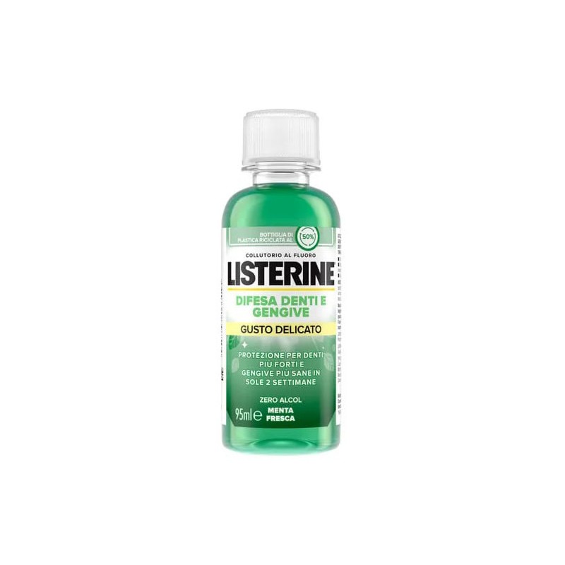 Listerine denti&gengive 95ml