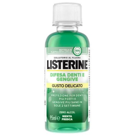 Listerine denti&gengive 95ml