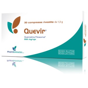 Quevir 30 compresse