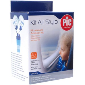 Pic aerosol kit air stylo