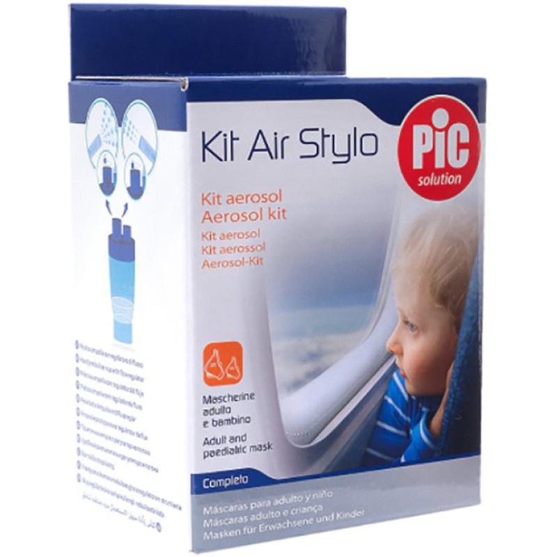 Pic aerosol kit air stylo Pic aerosol kit air stylo