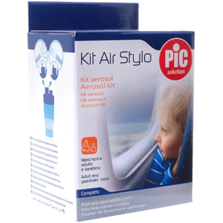 Pic aerosol kit air stylo Pic aerosol kit air stylo