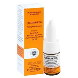 Quentakehl d5 10ml gtt sanum