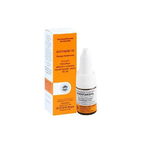 Quentakehl d5 10ml gtt sanum