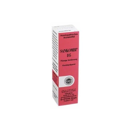 Sankombi d5 10ml gtt sanum