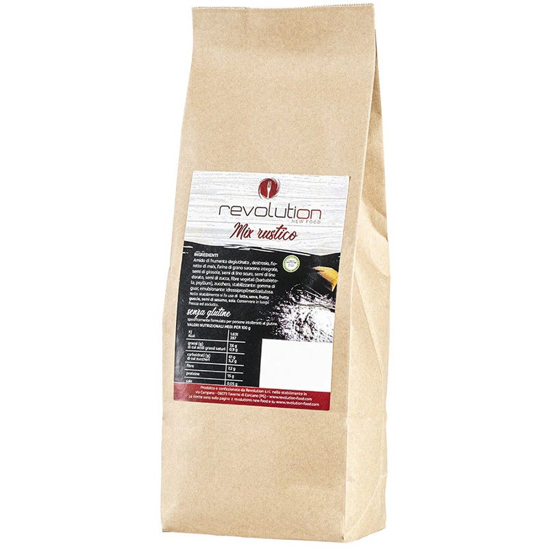 Mix rustico 500g Mix rustico 500g