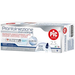 Sir pic pront g23x1 1/4 2,5ml