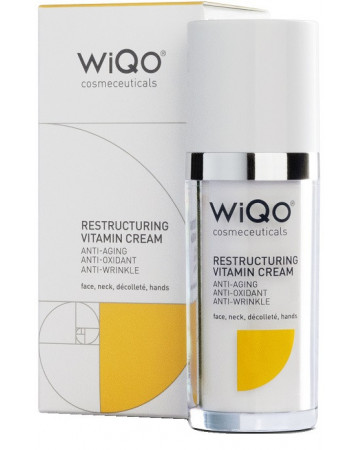 Wiqo Restructuring Vitamin cream 30 ml