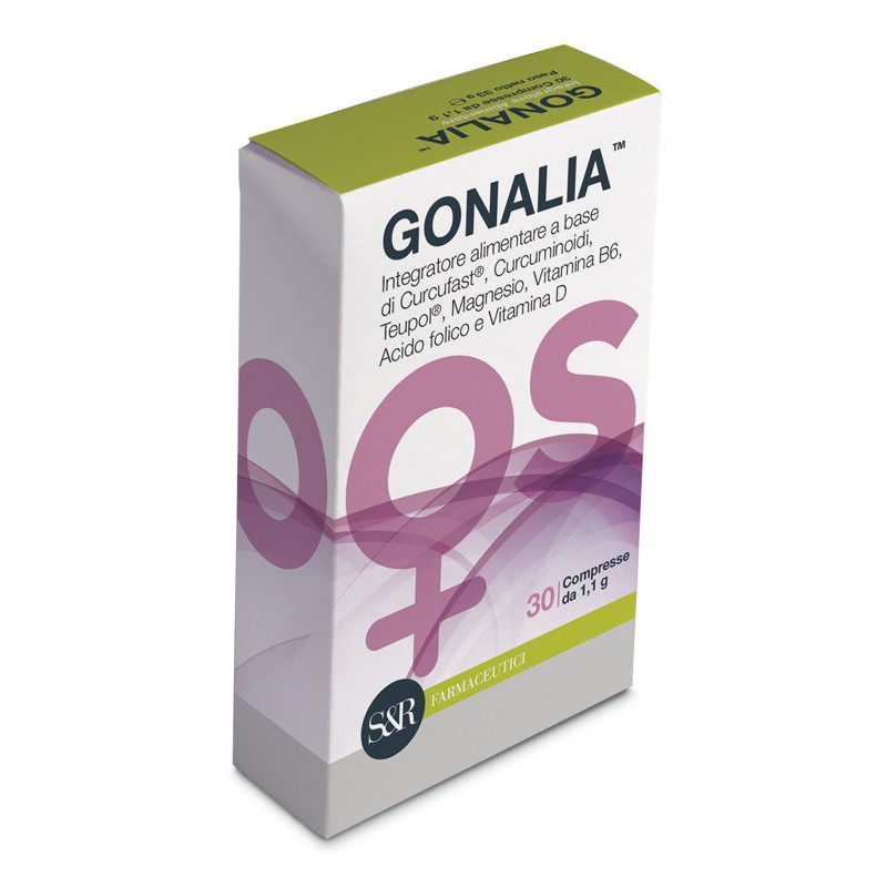 Gonalia 30 compresse Gonalia 30 compresse