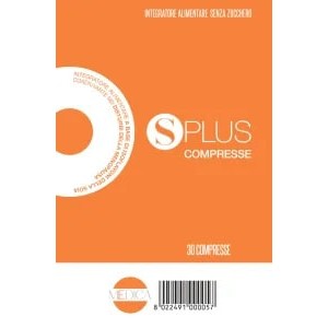 Splus 30 compresse