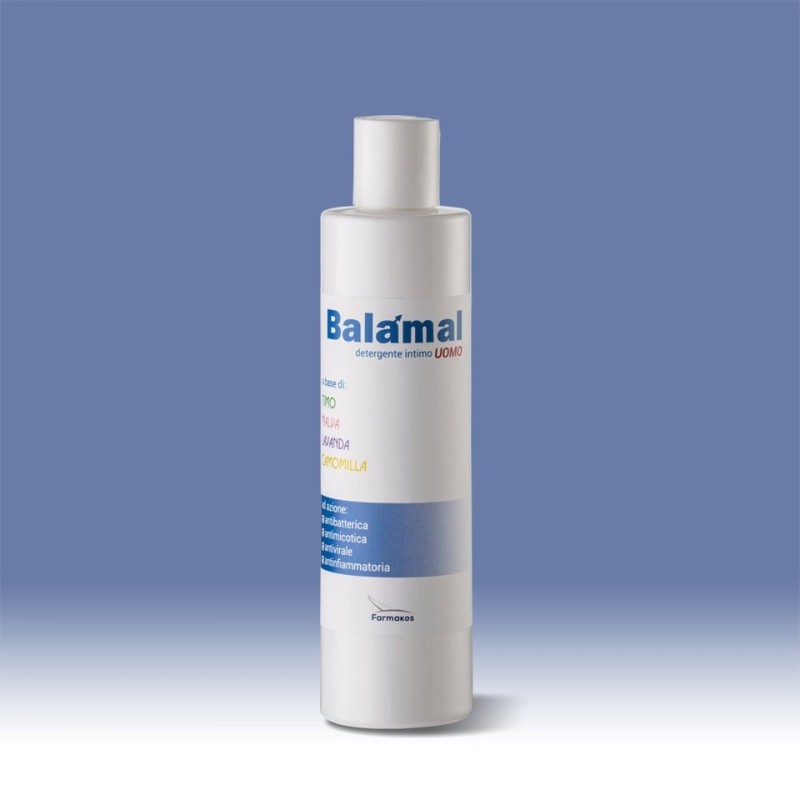 Balamal gel sapone intimo 250ml