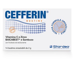 Cefferin 14bust orosolubili