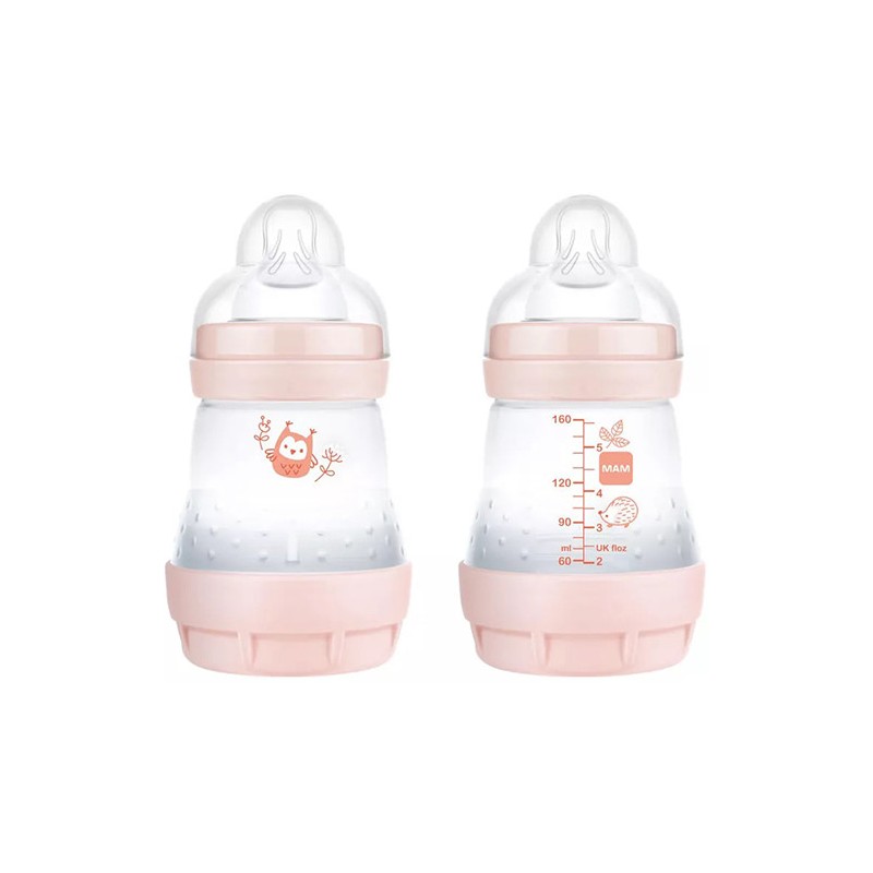 Mam easy start bib 160ml femm
