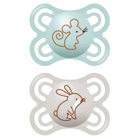 Mam perfect 2-6m neutro