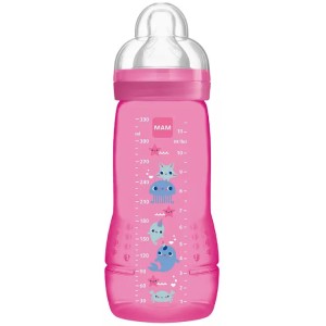 Mam easy active bib 330ml femm