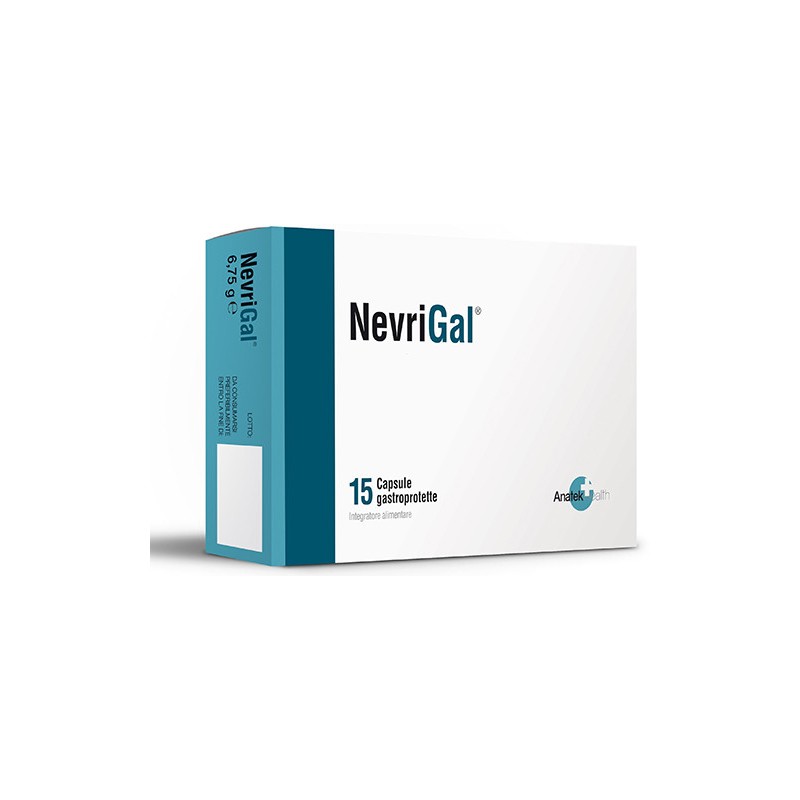Nevrigal 15 capsule Nevrigal 15 capsule