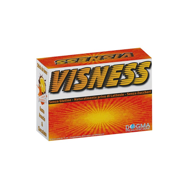 Visness 18stick pack