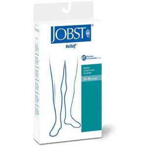 Jobst rel 20/30mmhg cal s