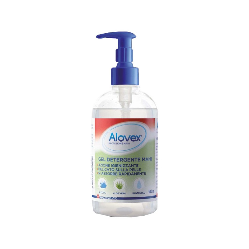 Alovex protezione mani 500ml