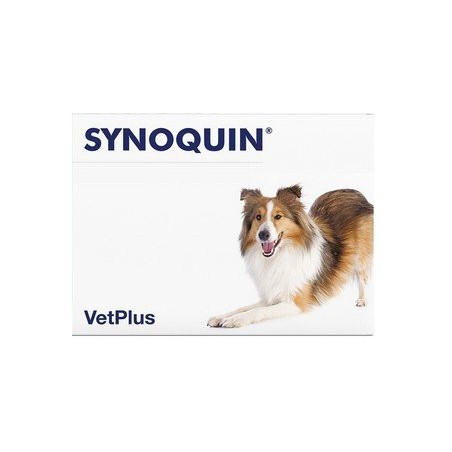 Synoquin efa l breed 30 compresse