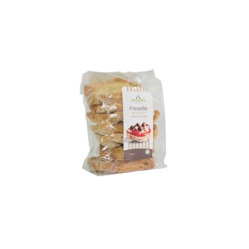 Freselle vesuvio grandi 2x50g Freselle vesuvio grandi 2x50g