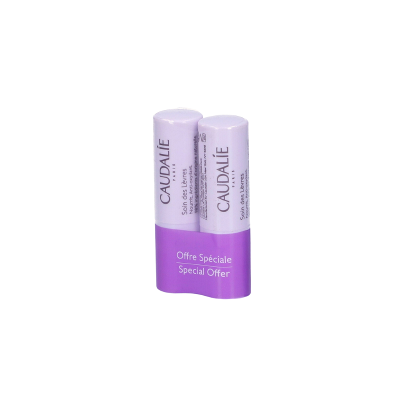 Duo stick labbra