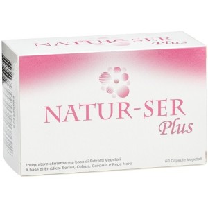 Natur ser plus 60 capsule