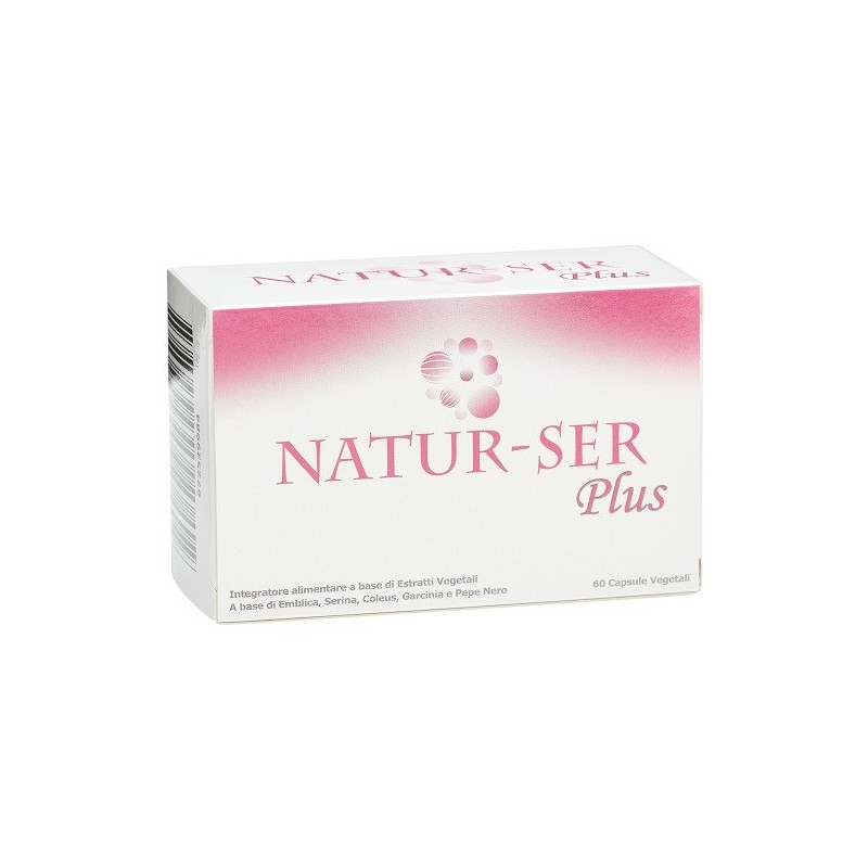 Natur ser plus 60 capsule
