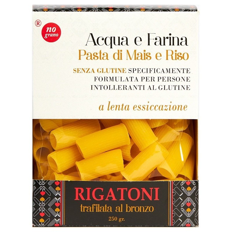 Nutri te' rigatoni acq/far m/r Nutri te' rigatoni acq/far m/r