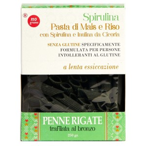Nutri te' penne rigate spi m/r