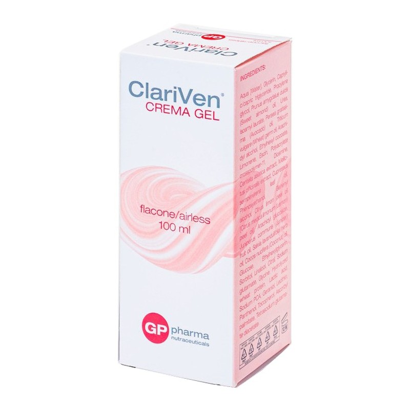 Clariven crema gel 100ml