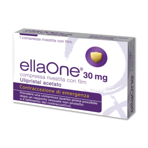 Ellaone 30 mg compressa rivestita con film