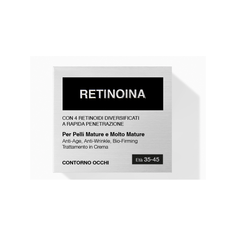Retinoina 35/45 cr cont occhi