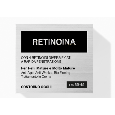 Retinoina 35/45 cr cont occhi