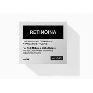 Retinoina 35/45 cr notte 50ml