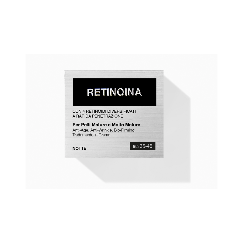 Retinoina 35/45 cr notte 50ml