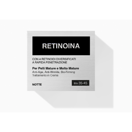 Retinoina 35/45 cr notte 50ml Retinoina 35/45 cr notte 50ml