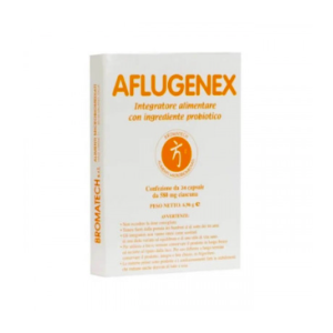 Aflugenex 24 capsule