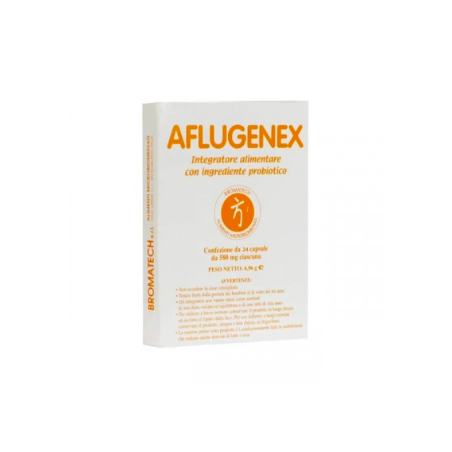 Aflugenex 24 capsule