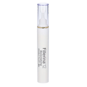 Fillerina 12 double filler mito occhi e palpebre gel biorevitalizing grado 4 bio dispenser eye massage tip 15 ml
