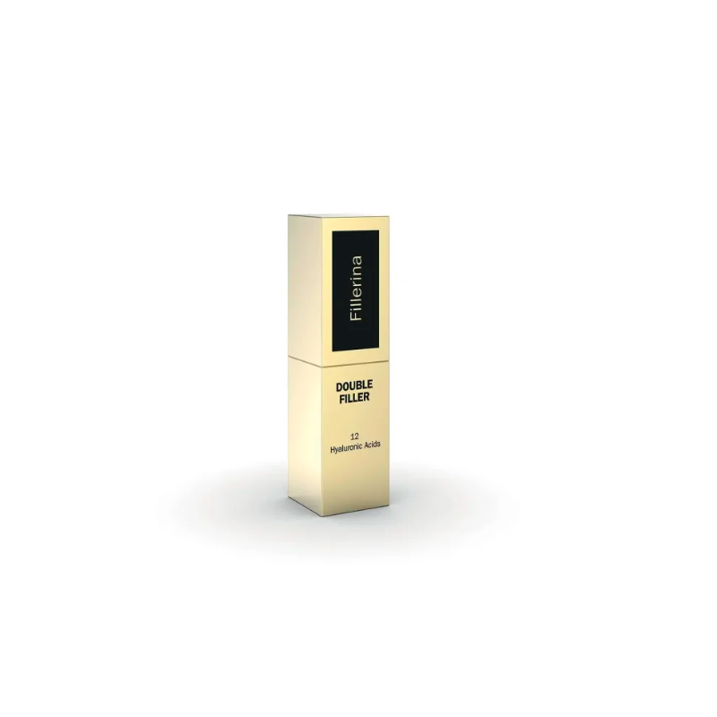 Fillerina double filler creamy lipstick 402 angelina 3,5 ml Fillerina double filler creamy lipstick 402 angelina 3,5 ml