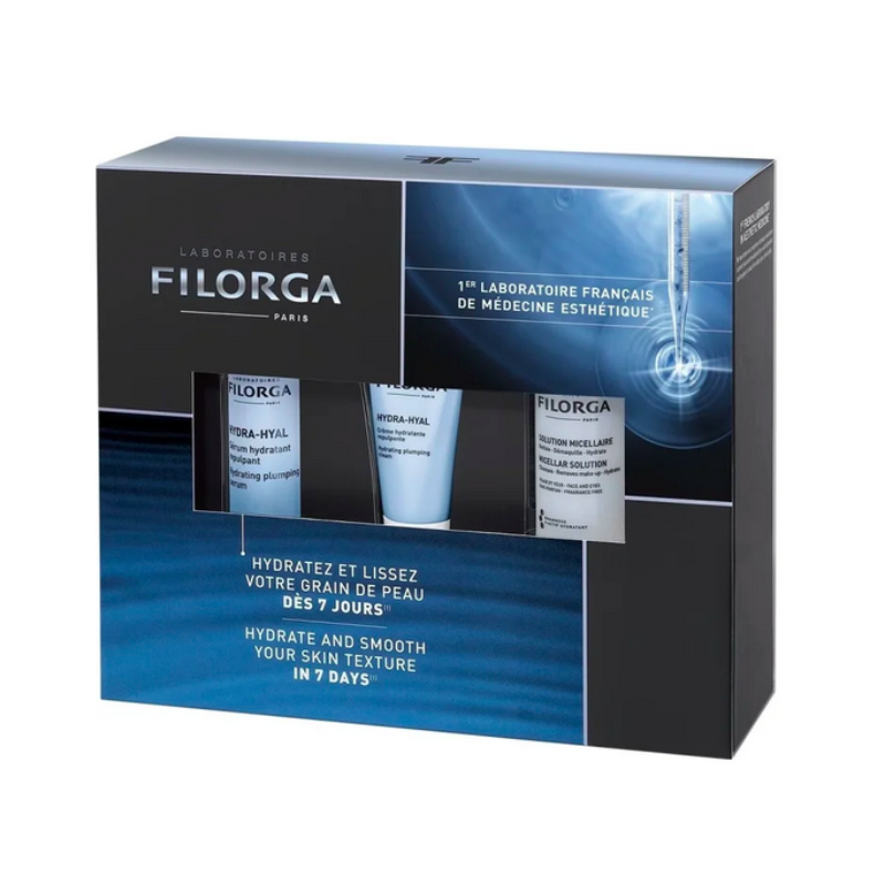 Filorga basic coffret hydration