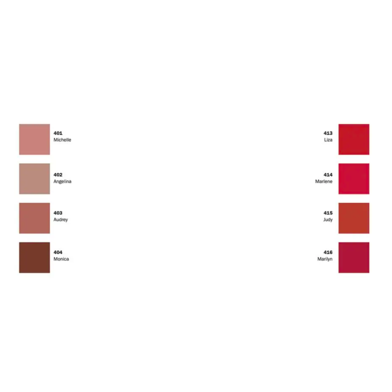 Fillerina double filler creamy lipstick 415 judy 3,5 ml Fillerina double filler creamy lipstick 415 judy 3,5 ml