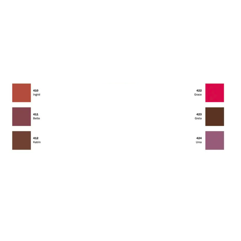 Fillerina double filler creamy lipstick 415 judy 3,5 ml Fillerina double filler creamy lipstick 415 judy 3,5 ml