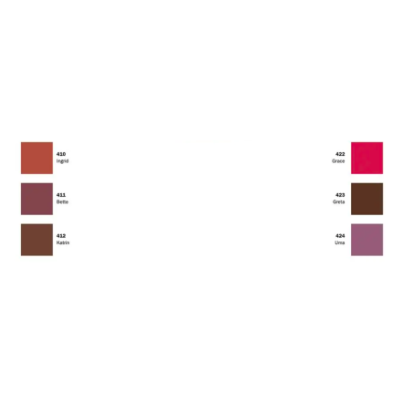 Fillerina double filler creamy lipstick 415 judy 3,5 ml Fillerina double filler creamy lipstick 415 judy 3,5 ml